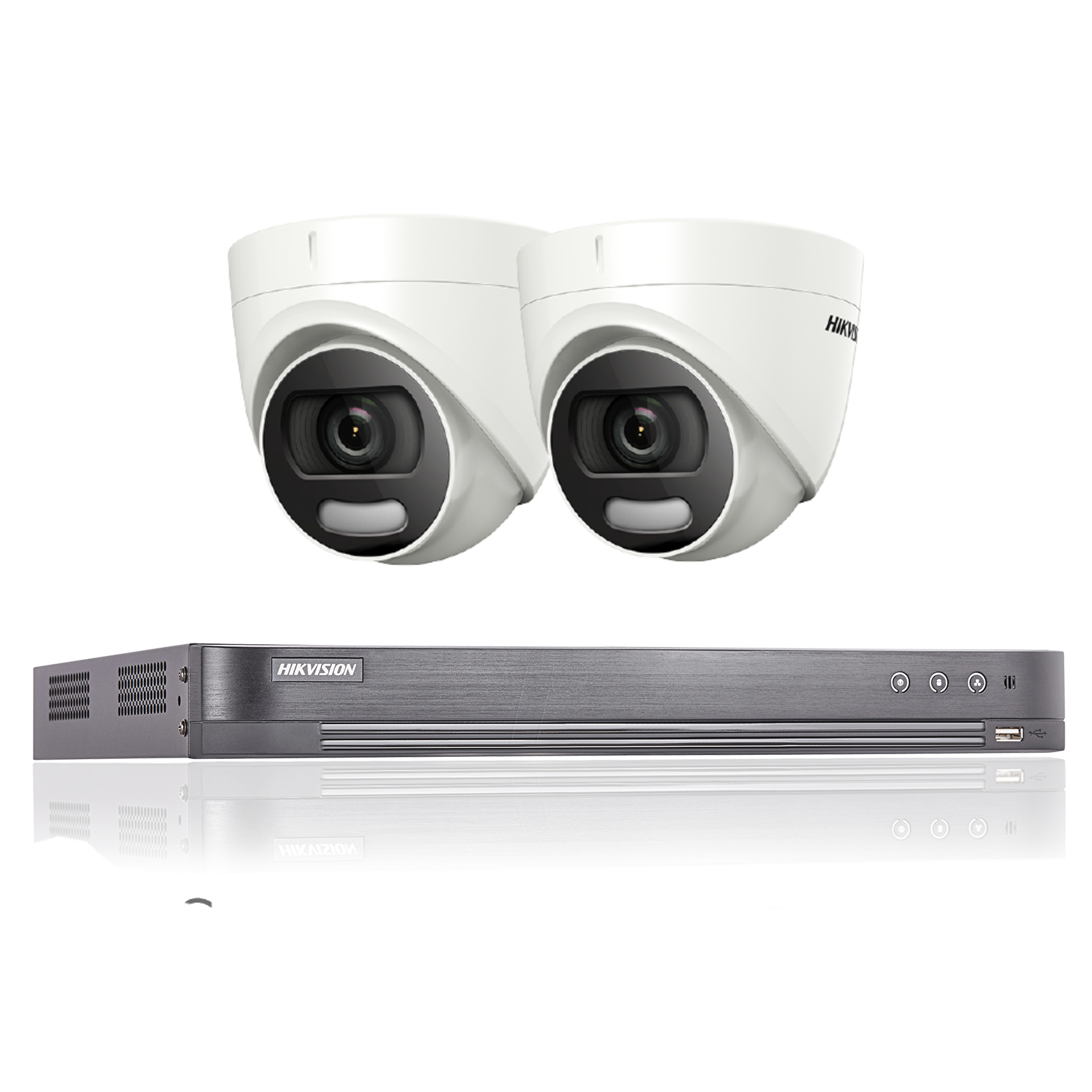 hikvision acusense dvr