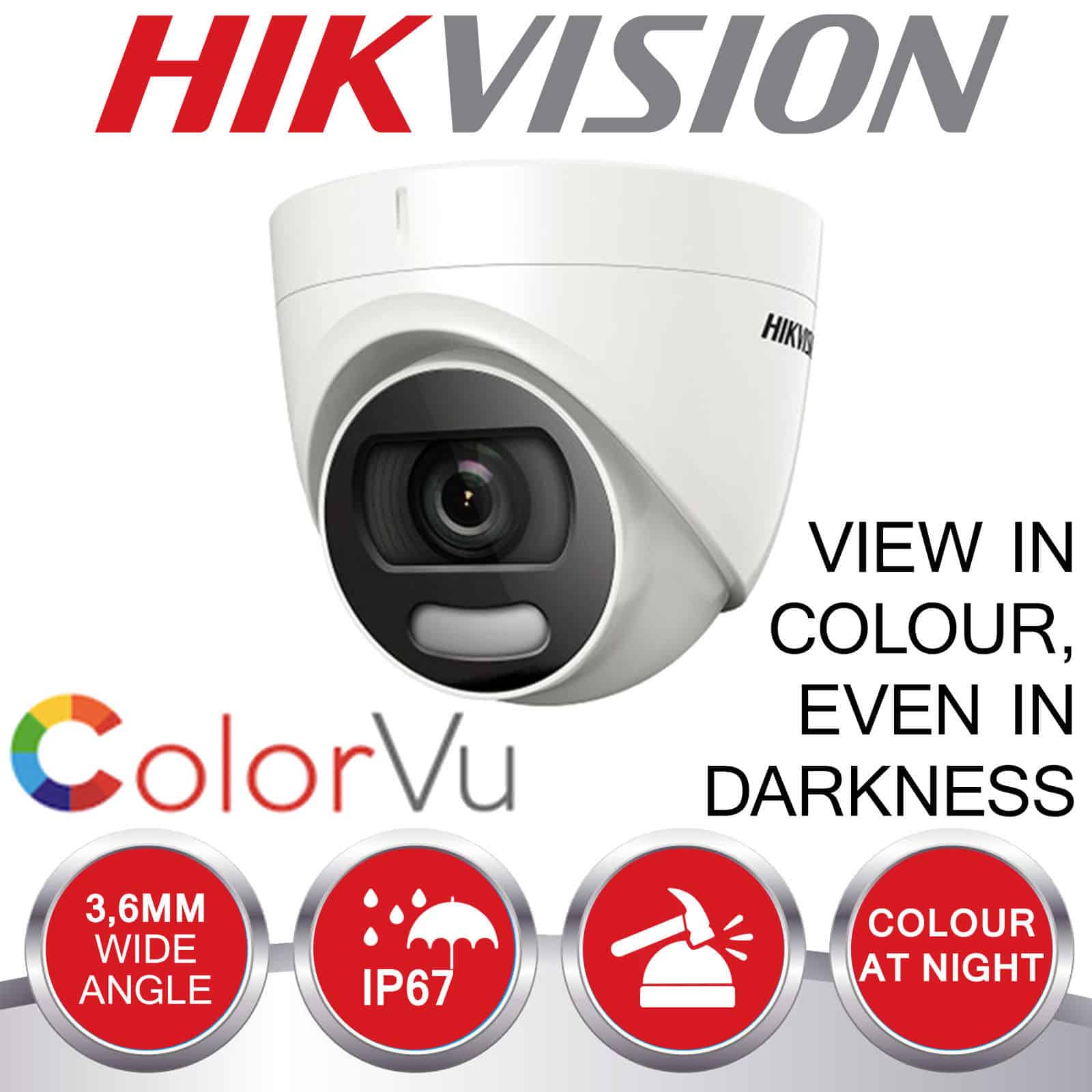 hk vision camera