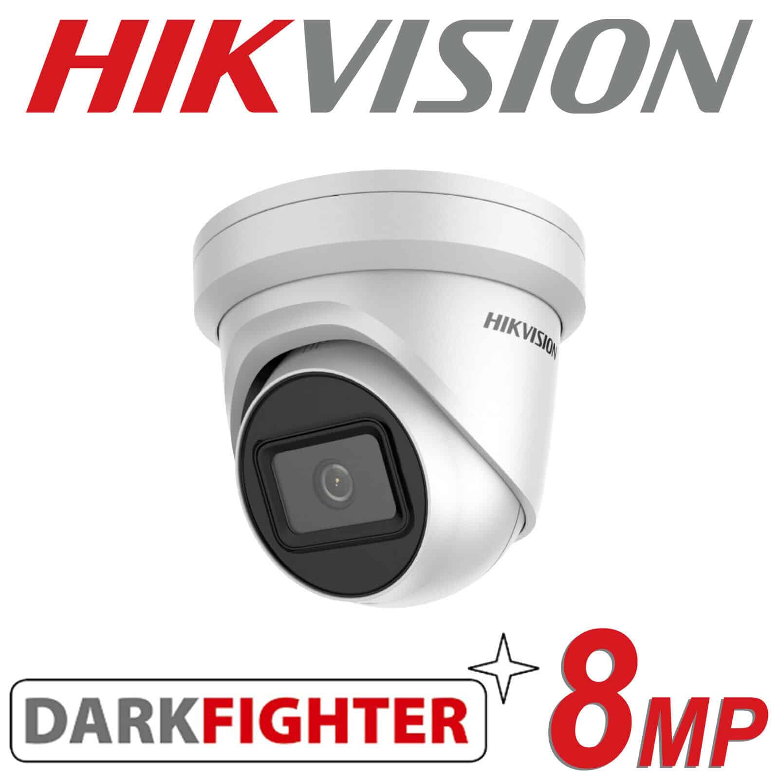 hikvision 4k darkfighter