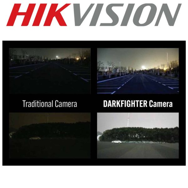 HIKVISION 8MP 4K UHD CCTV SYSTEM POE 8CH CHANNEL NVR DARKFIGHTER DOME CAMERA INCLUDING INSTALLATION 3