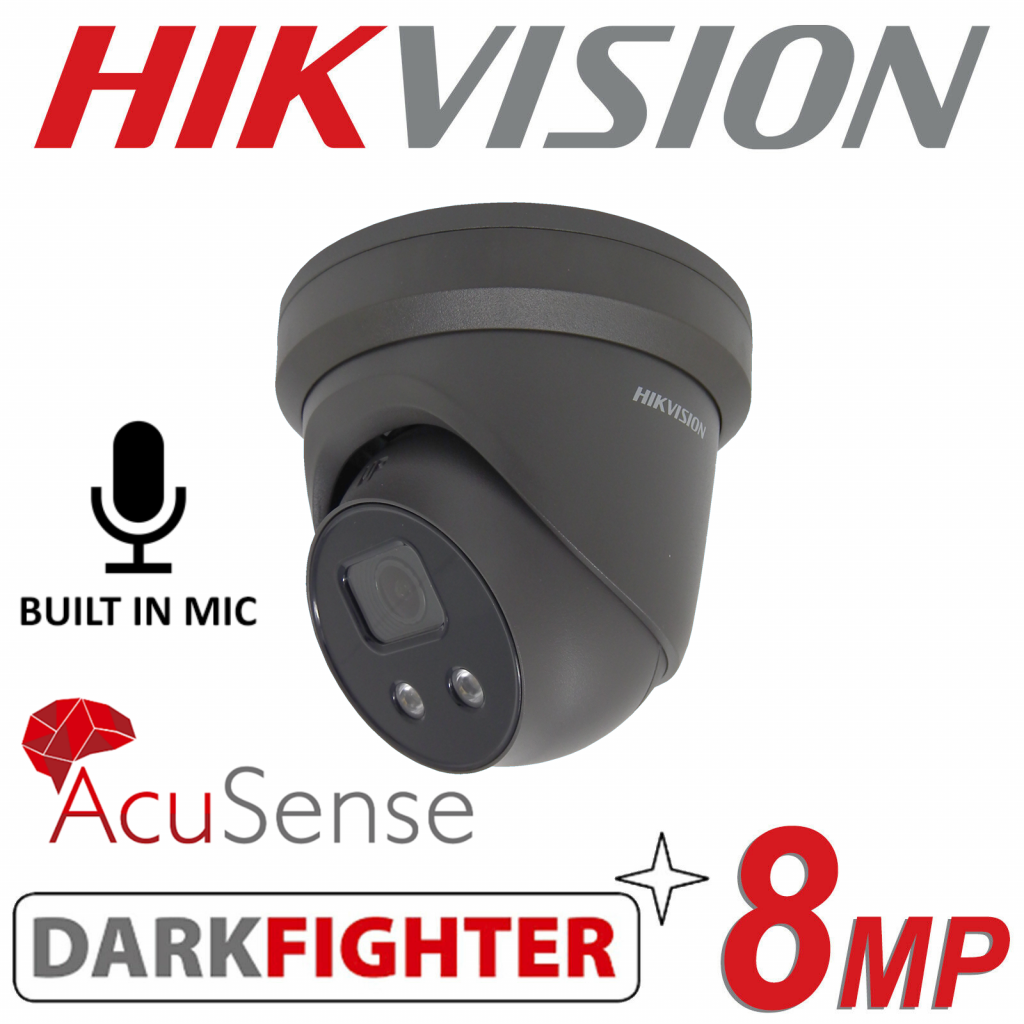 2.8mm powered by darkfighter turret camera