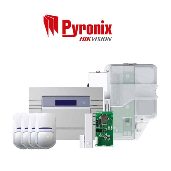 PYRONIX HIKVISION ALARM SYSTEM KIT ENFORCER KIT 3 - ENF/KIT3-UK 1