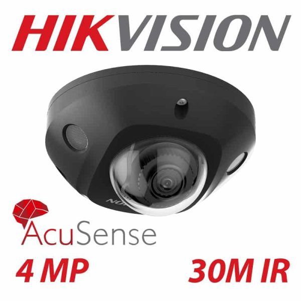 Hikvision DS-2CD2546G2-IS(2.8mm)-black 2